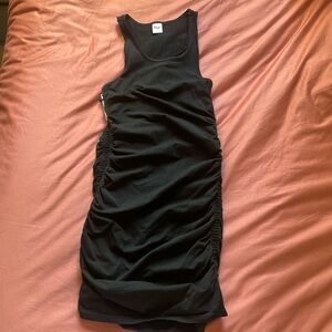 Black Malibu Tna dress.
